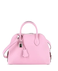 Pre-Owned HERMES 25 Bolide 1923 Bag Epsom
