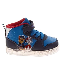 Nickelodeon Little Boys Paw Patrol Light-Up Sneakers (Toddlers/Little Kids)