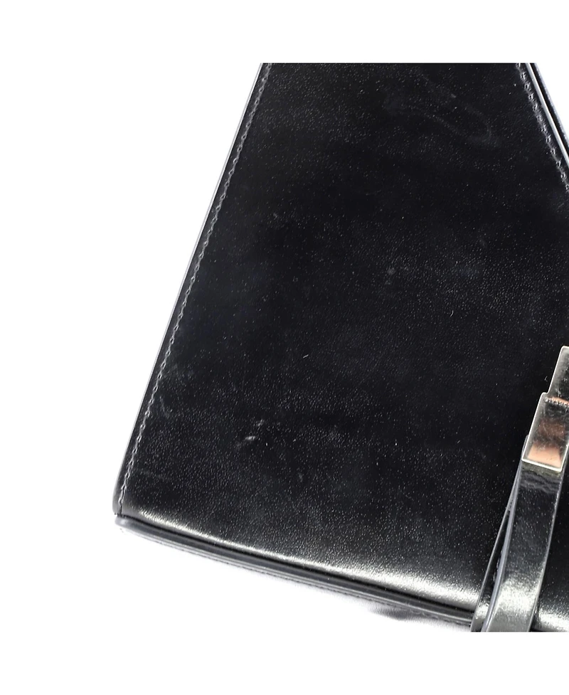 Pre-Owned Givenchy Mini Cut Out Bag Leather