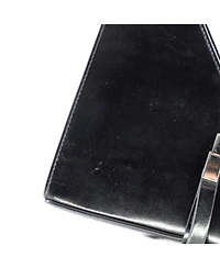 Pre-Owned Givenchy Mini Cut Out Bag Leather