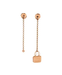 Pre-Owned HERMES Amulettes Constance Drop Earrings