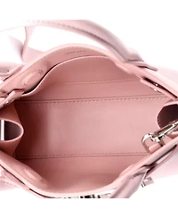 Pre-Owned Versace Small Medusa 95 Tote Leather