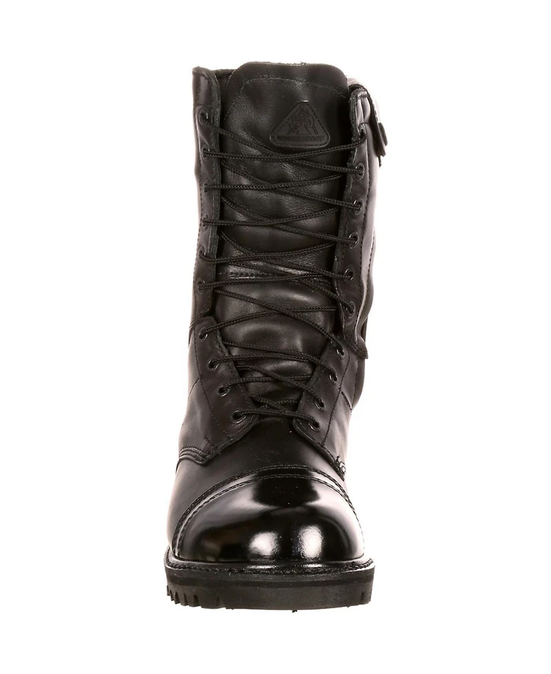 Rocky Men's Waterproof 200G Insulated Side Zipper Jump Boot