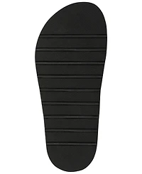 Karl Lagerfeld Paris Women's Hayze Fleur Flip Flop Sandals