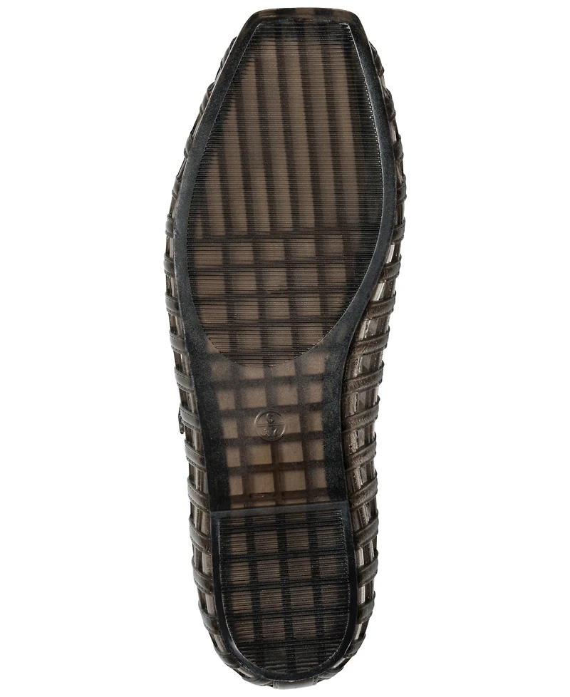 Karl Lagerfeld Paris Women's Juliska Mary Jane Flats