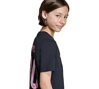 adidas Boys' 6-20 Messi Name & Number Graphic Soccer T-Shirt