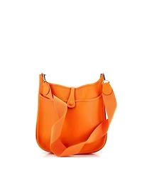 Pre-Owned HERMES Pm Evelyne Bag Gen Ii Epsom