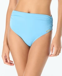Vince Camuto High-Waisted Bikini Bottoms