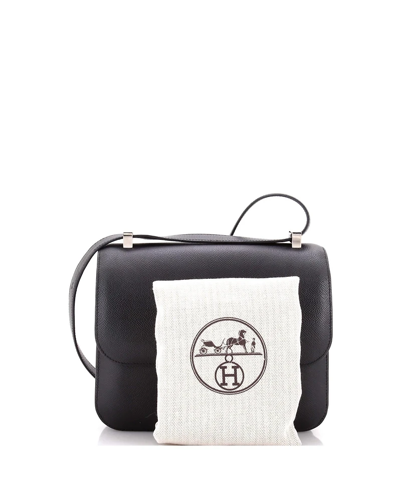 Pre-Owned HERMES 24 Constance Bag Epsom