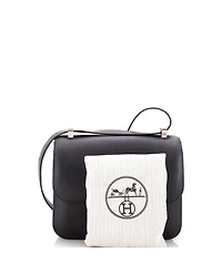 Pre-Owned HERMES 24 Constance Bag Epsom