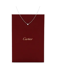 Pre-Owned Cartier Cartier D'Amour Pendant Necklace