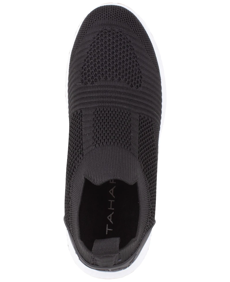 Tahari Women's Corvette Slip On Sneakers