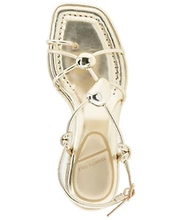 Kenneth Cole New York Women's Gemma Strappy Dress Sandals
