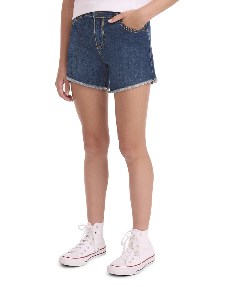 Levi's Big Girls A-Line Shorts
