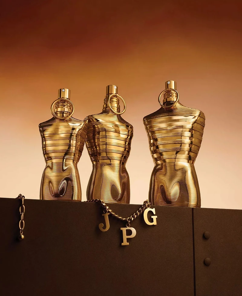 Jean Paul Gaultier 3-Pc. Le Male Elixir Absolu Gift Set
