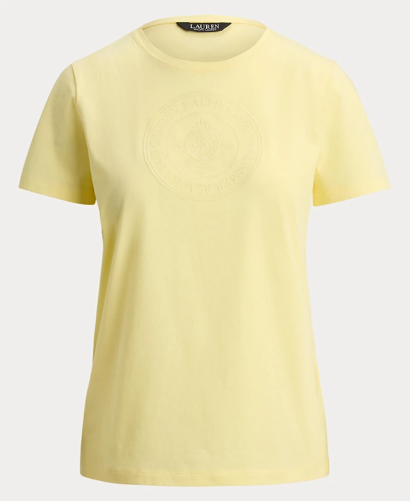 Lauren Ralph Lauren Women's Crewneck T-Shirt