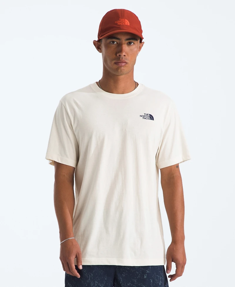 The North Face Men's Stay Exploring Short-Sleeve T-Shirt