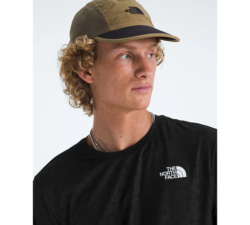 The North Face Men's 24/7 Pentadome Embossed Short-Sleeve T-Shirt