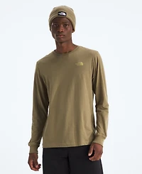 The North Face Men's Escape City Long-Sleeve T-Shirt