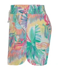 Roxy Girls' 7-16 Soleil Elastic Waist Shorts