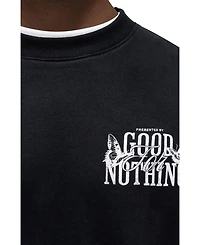 Good For Nothing Men's Dakota Relaxed Sweatshirt