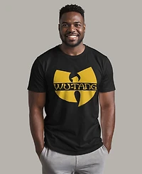 Fifth Sun Men's Wu-Tang Clan Graphic T-Shirt