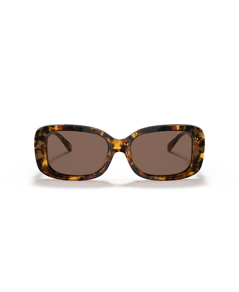 Coach Women's Sunglasses, HC8330 C6186 54