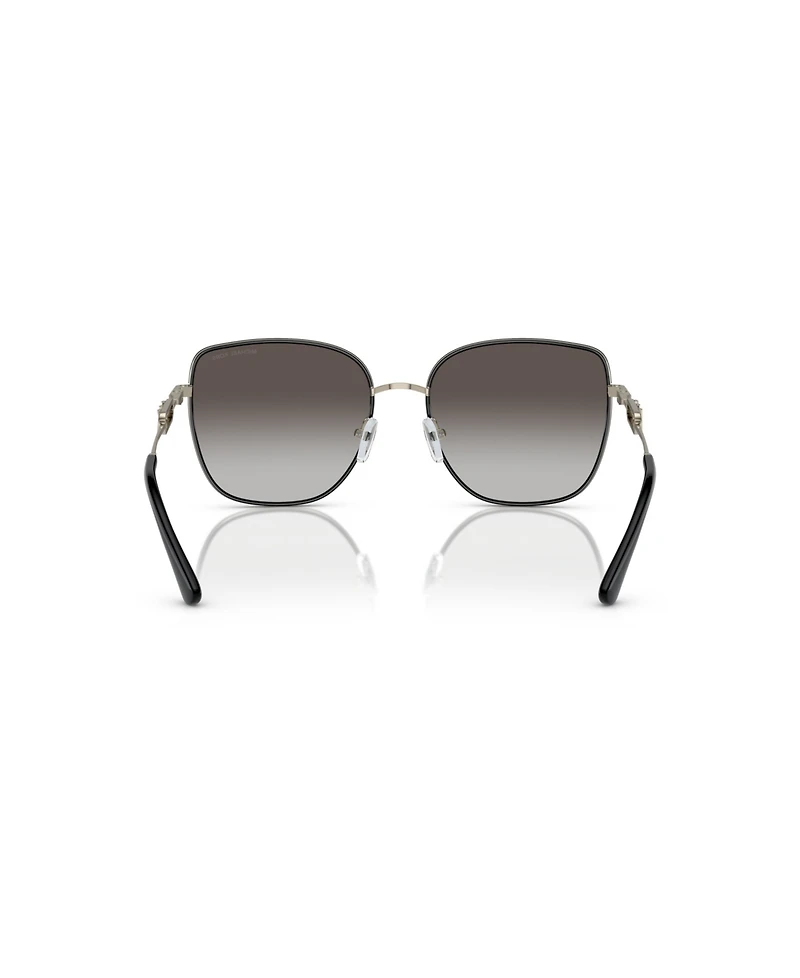 Michael Kors Women's Empire Square 2 Sunglasses, MK1129J
