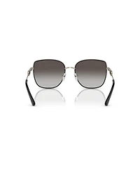 Michael Kors Women's Empire Square 2 Sunglasses, MK1129J