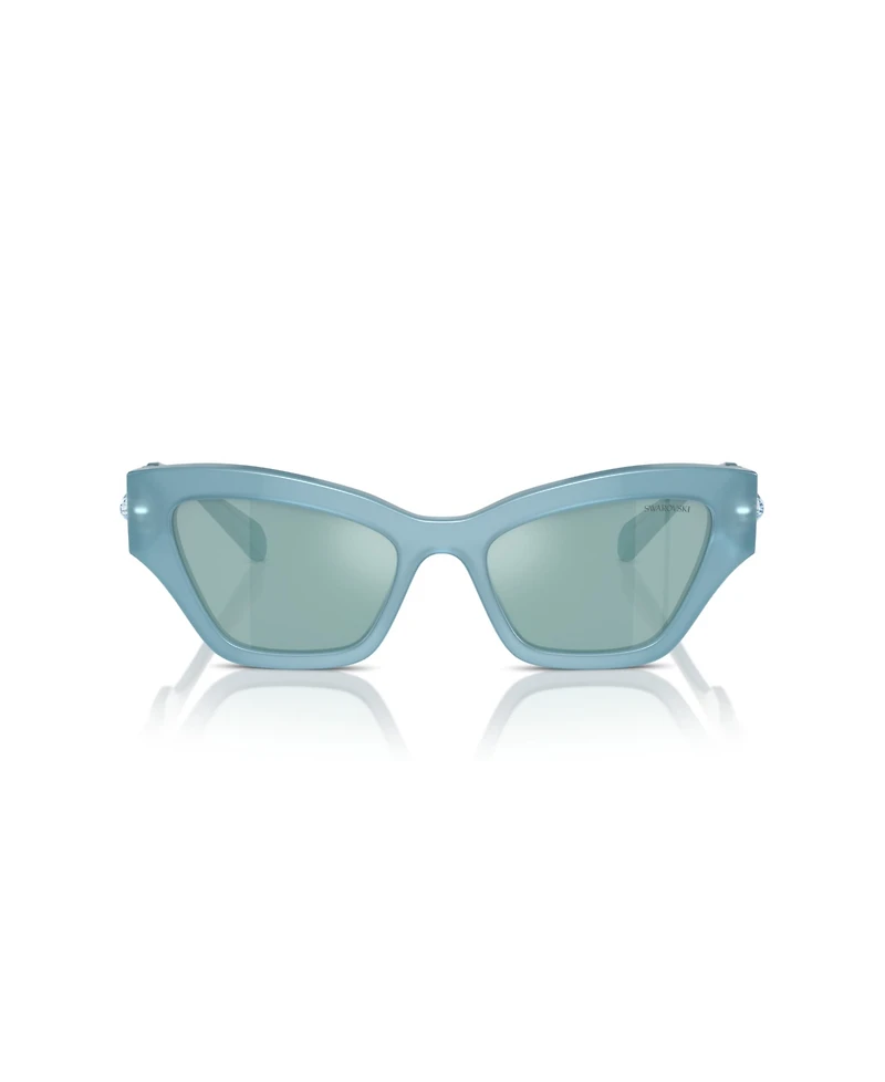 Swarovski Women's Sunglasses, Sk6021