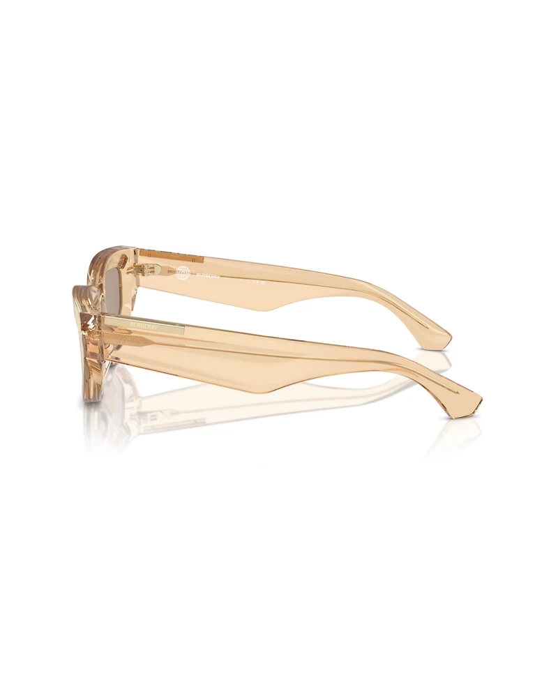 Burberry Women's Cat Eye Sunglasses BE4425U