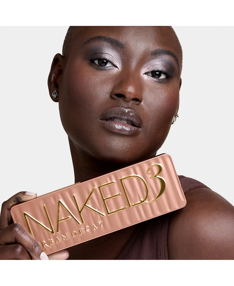 Urban Decay Naked3 Eyeshadow Palette