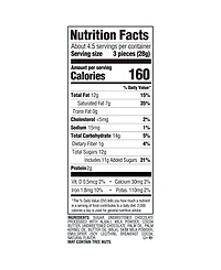 Godiva Milk Chocolate Ganache Masterpiece Small Bag, 6-Pack