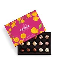 Godiva Signature Truffles Gift Box Spring Edition, 15-Pc.
