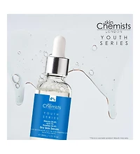 skinChemists Anti-Aging Dry Skin Serum Marula Oil 4%, Q10 1%, Rosehip Oil 4% 30ml