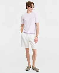 Club Room Men's Linen Blend Sweater T-Shirt, Macy's Exclusive