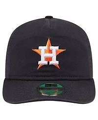 New Era Men's Navy Houston Astros Team 19TWENTY Adjustable Hat