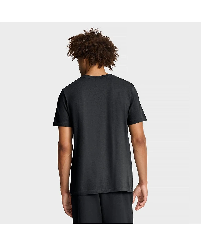 Nike Men's Black San Francisco Giants Cooperstown Collection T-Shirt