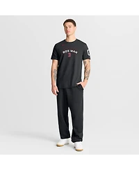 Nike Men's Black Boston Red Sox Primetime Fashion T-Shirt