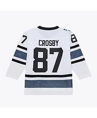 Mitchell & Ness Men's Sidney Crosby White 2019 All-Star Game Power Play Jersey