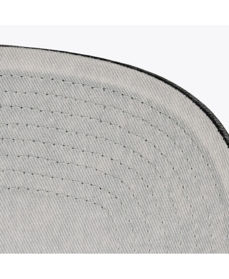 Mitchell & Ness Men's and Women's Black San Francisco Giants Gameday Adjustable Trucker Hat