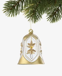 Holiday Lane Blessed Bell Ornament, Macy's Exclusive