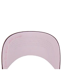 '47 Brand Men's and Women's Stone/Burgundy San Diego Padres Love Letter Adjustable Hitch Hat