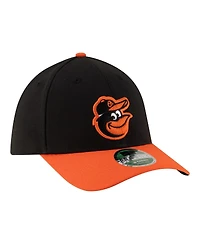 New Era Men's / Baltimore Orioles Player Replica 39THIRTY M-Crown Flex Hat