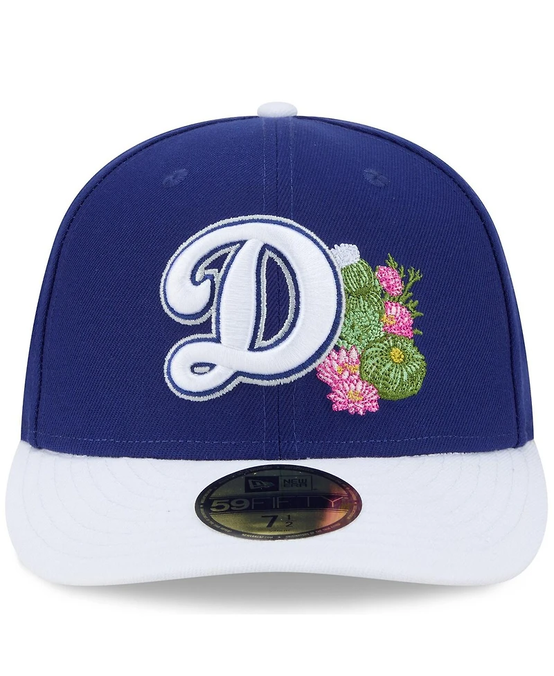 New Era Men's Royal/White Los Angeles Dodgers 2026 Spring Training 59FIFTY Fitted Hat
