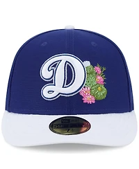 New Era Men's Royal/White Los Angeles Dodgers 2026 Spring Training 59FIFTY Fitted Hat