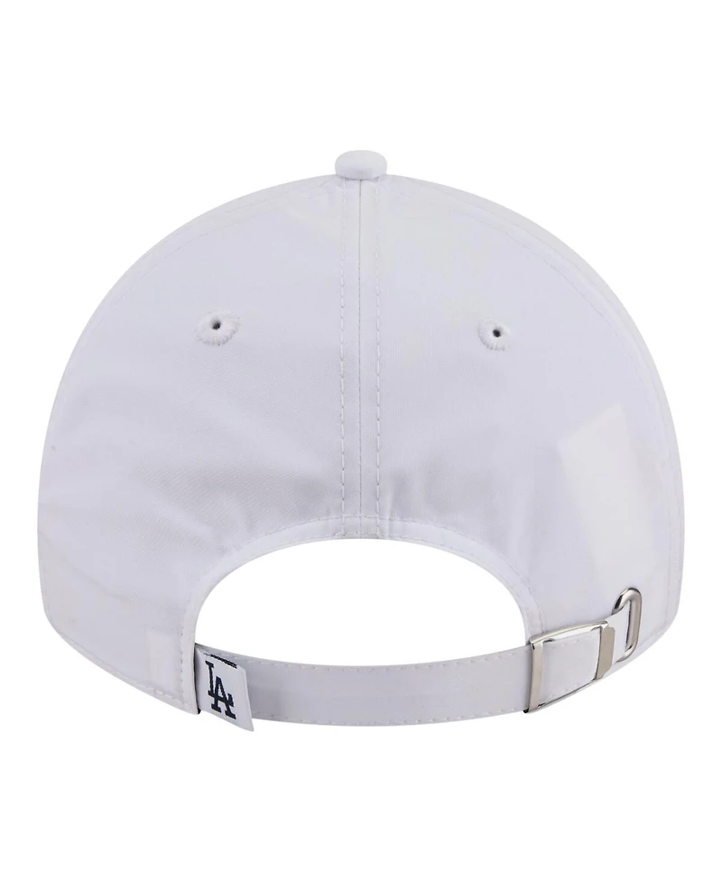 New Era Men's White Los Angeles Dodgers 2026 Spring Training Fan Pack Icon Casual Classic Adjustable Hat