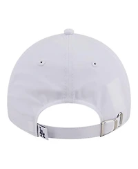 New Era Men's White Los Angeles Dodgers 2026 Spring Training Fan Pack Icon Casual Classic Adjustable Hat