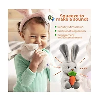 Sperric Easter Plush & Fidget Toy Gift Set, 4 Piece Set