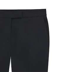 Boss by Hugo Women's Stretch Cotton Slim-Fit Pants